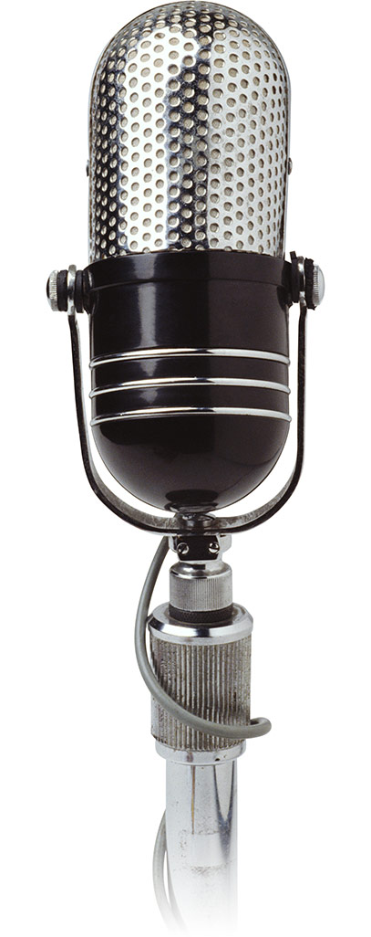 Radio Microphone